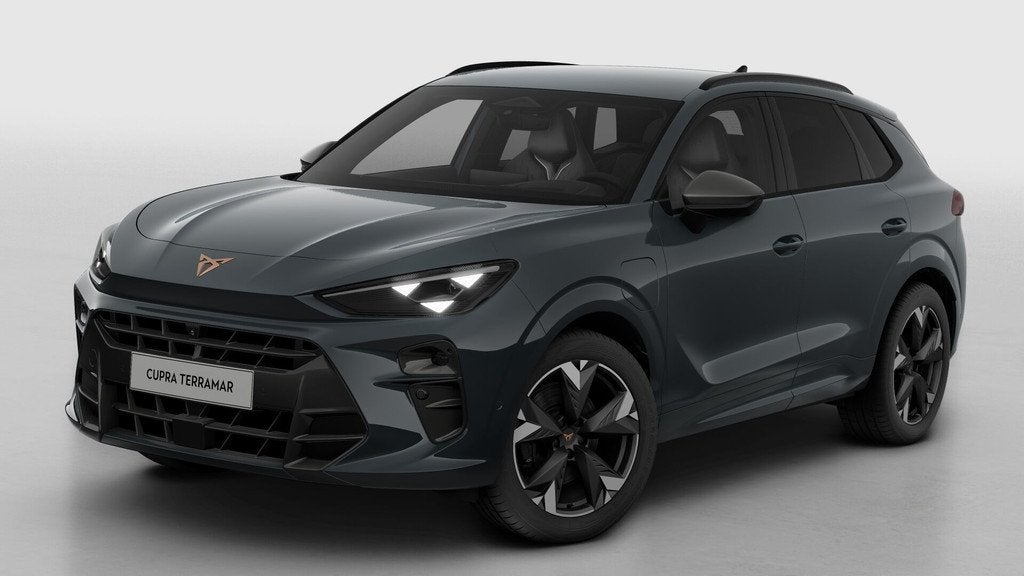 CUPRA Terramar, Auto's, Cupra, 1498 cc, 4 cilinders, Blauw, Plug-in hybride