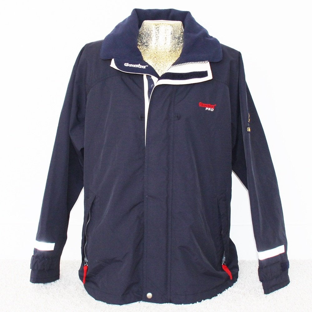 Mooie Gaastra Dames Jas (S) € 45,-, Kleding | Dames, Jassen | Winter, Zo goed als nieuw, Maat 36 (S), Blauw, Ophalen of Verzenden