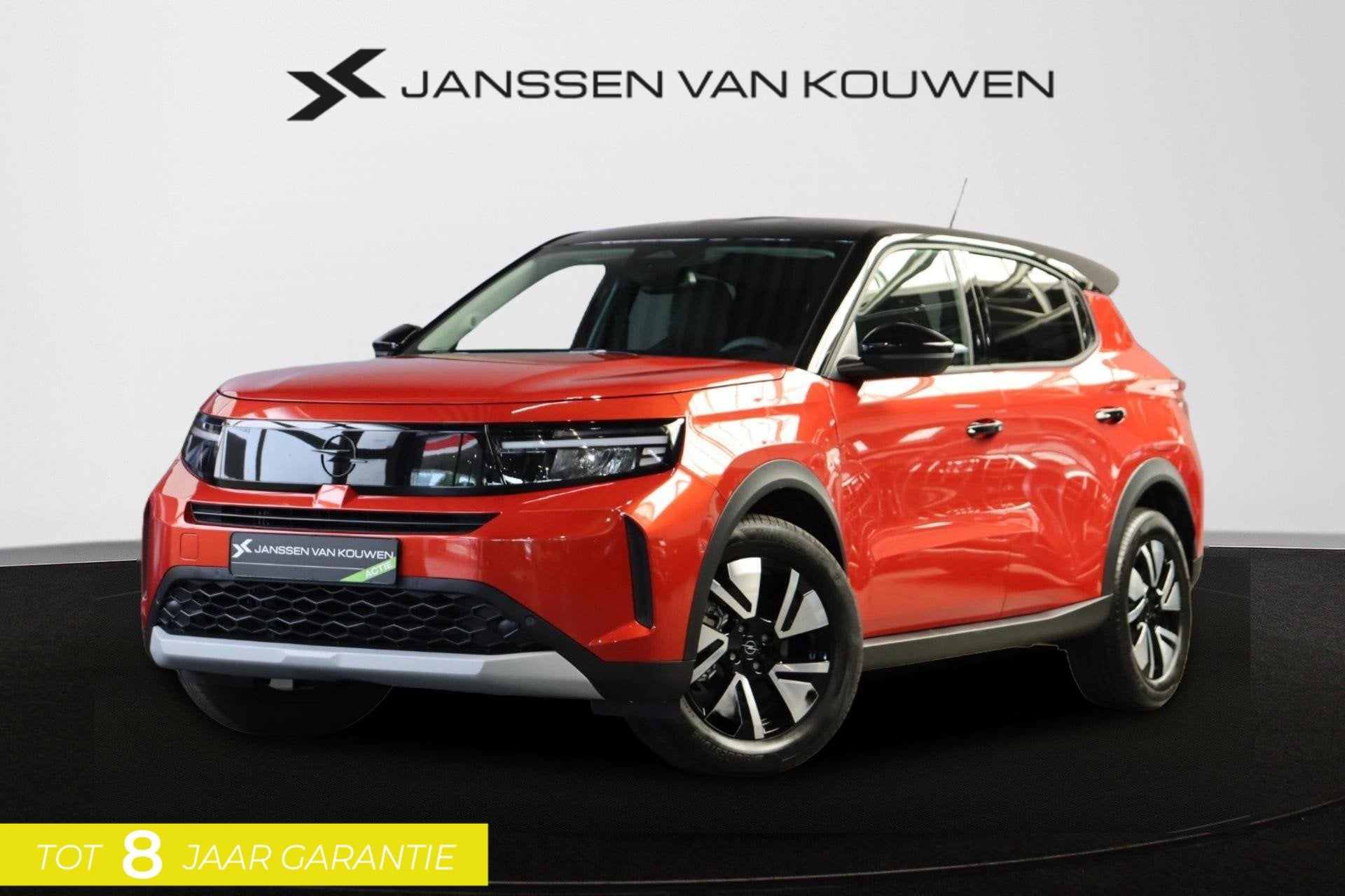 Opel Frontera 1.2 Turbo Hybrid GS Voorraad Voordeel / 2+6 Ja