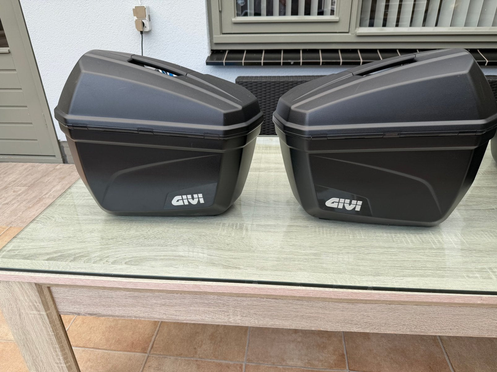 Honda CB500F met Givi kofferset en tomtom, Ophalen, Zo goed als nieuw
