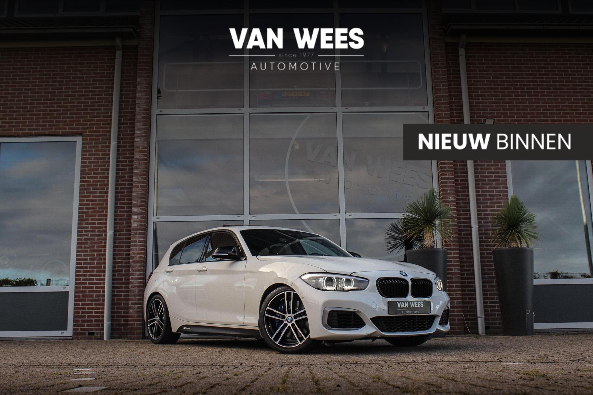 BMW 1-serie 120i Edition M Sport Shadow High Executive | 2e, 1998 cc, Achterwielaandrijving, Gebruikt, 4 cilinders