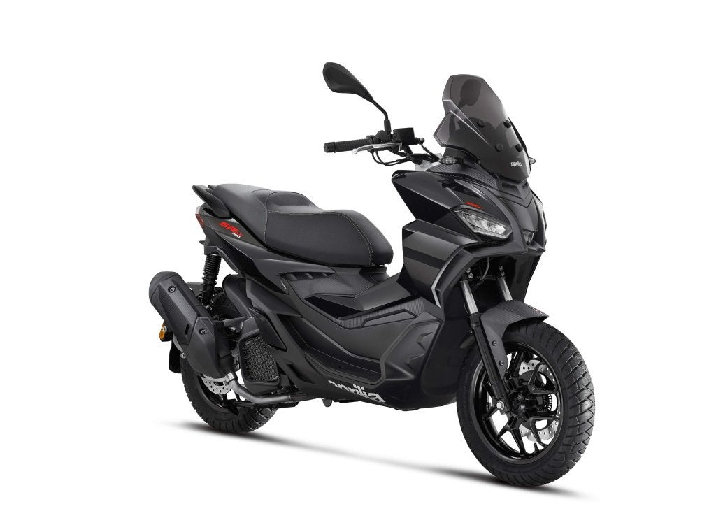 Aprilia SR GT 200 SUPER DEAL, Niet ingevuld, Scooter, Bedrijf, Niet ingevuld