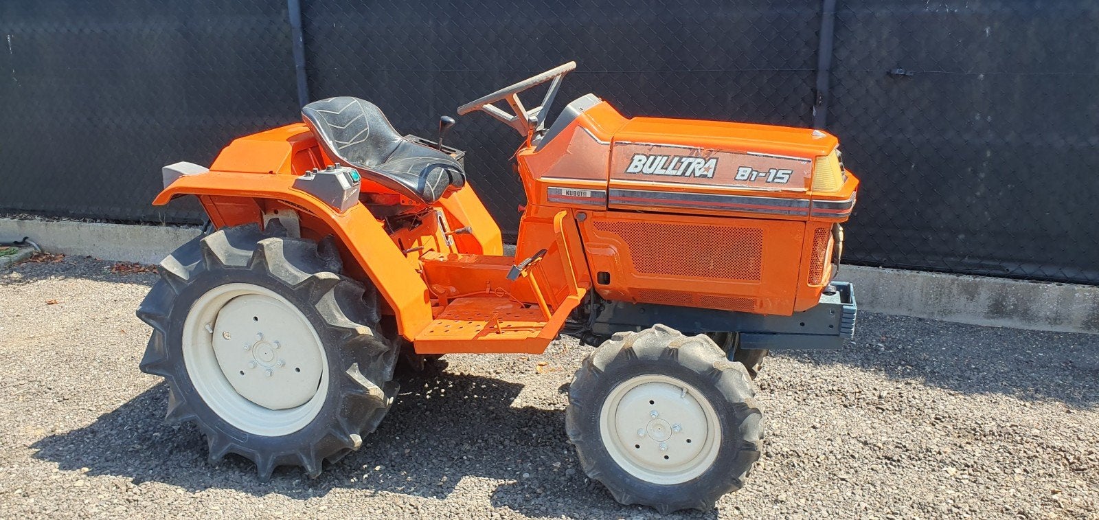 kubota tractor, Ophalen, Tractor of Landbouw, Overige merken