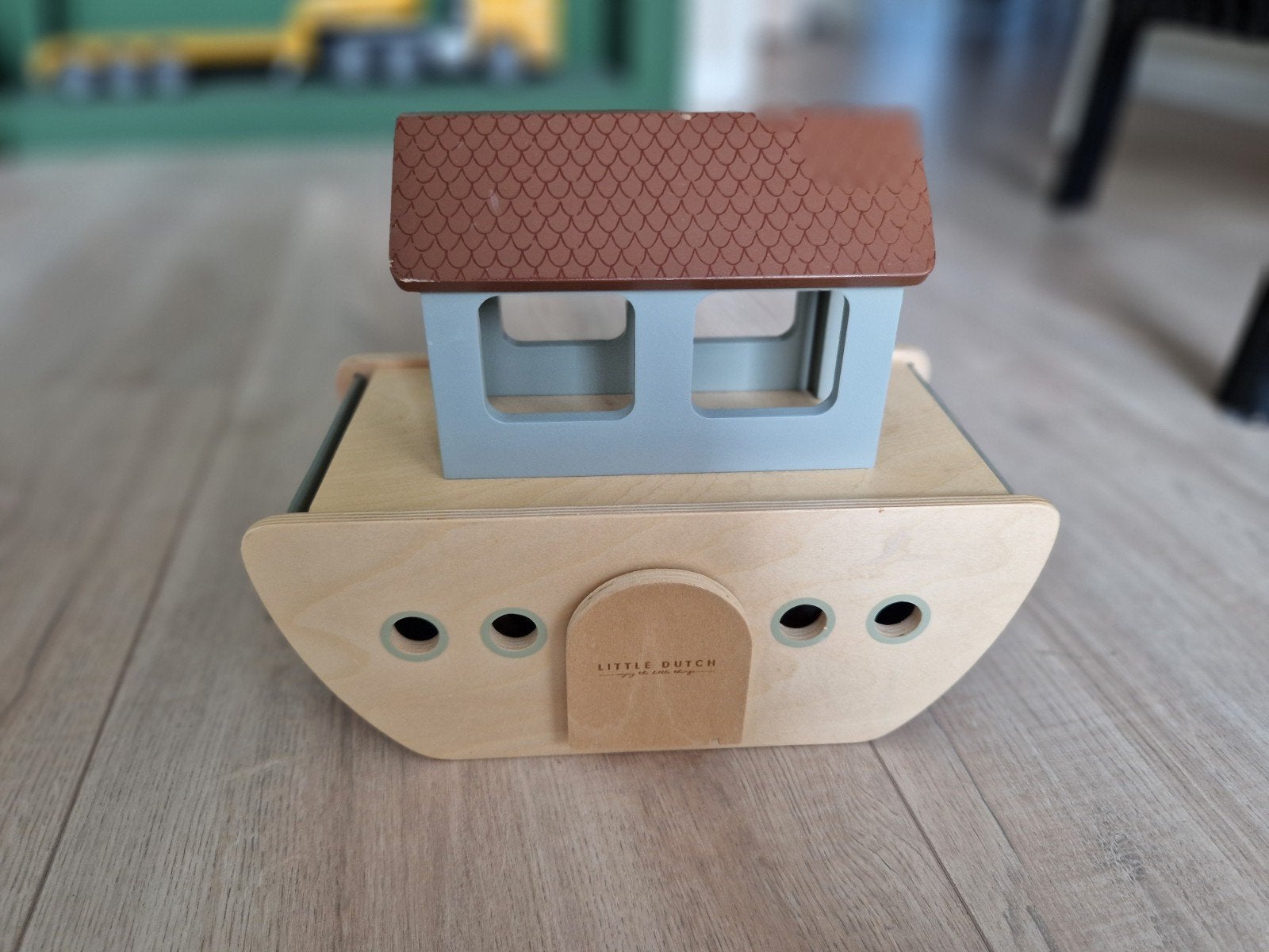 little dutch ark van noach, Ophalen of Verzenden, Zo goed als nieuw
