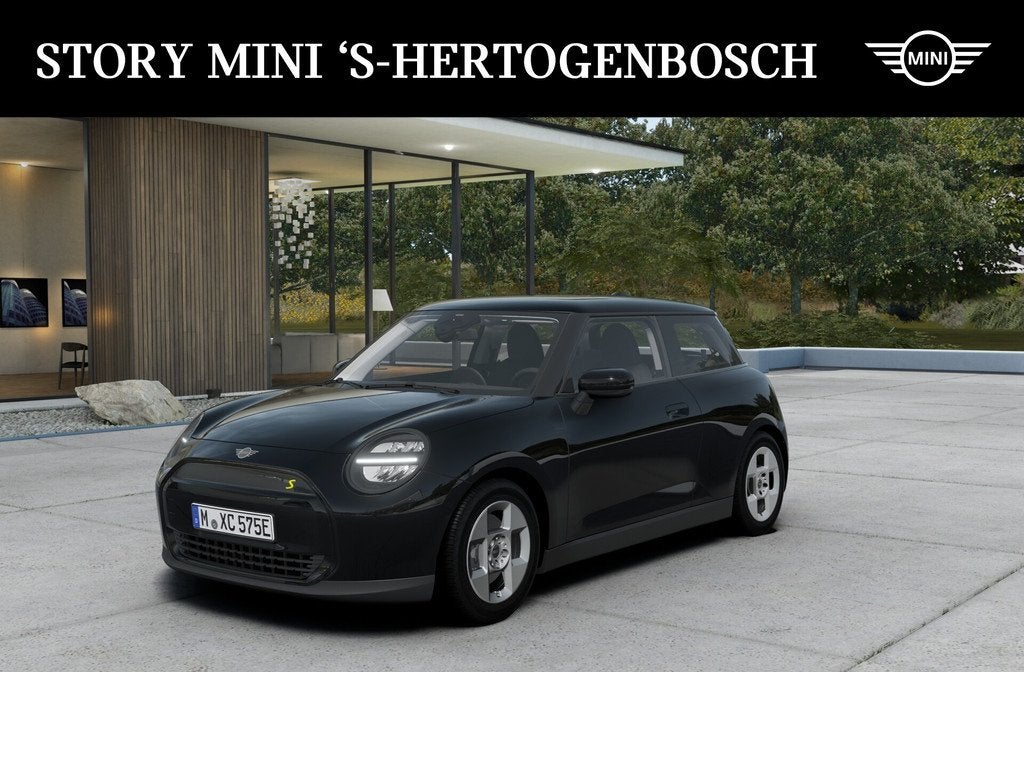 MINI Hatchback Cooper SE / Essential / 16" Square Spoke
