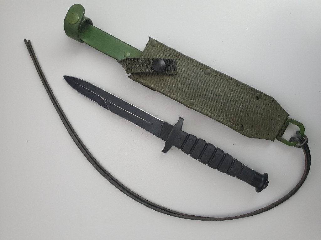 ONTARIO SPEC PLUS ARMY SP3 95, Verzenden, Landmacht, Amerika, Mes of Dolk