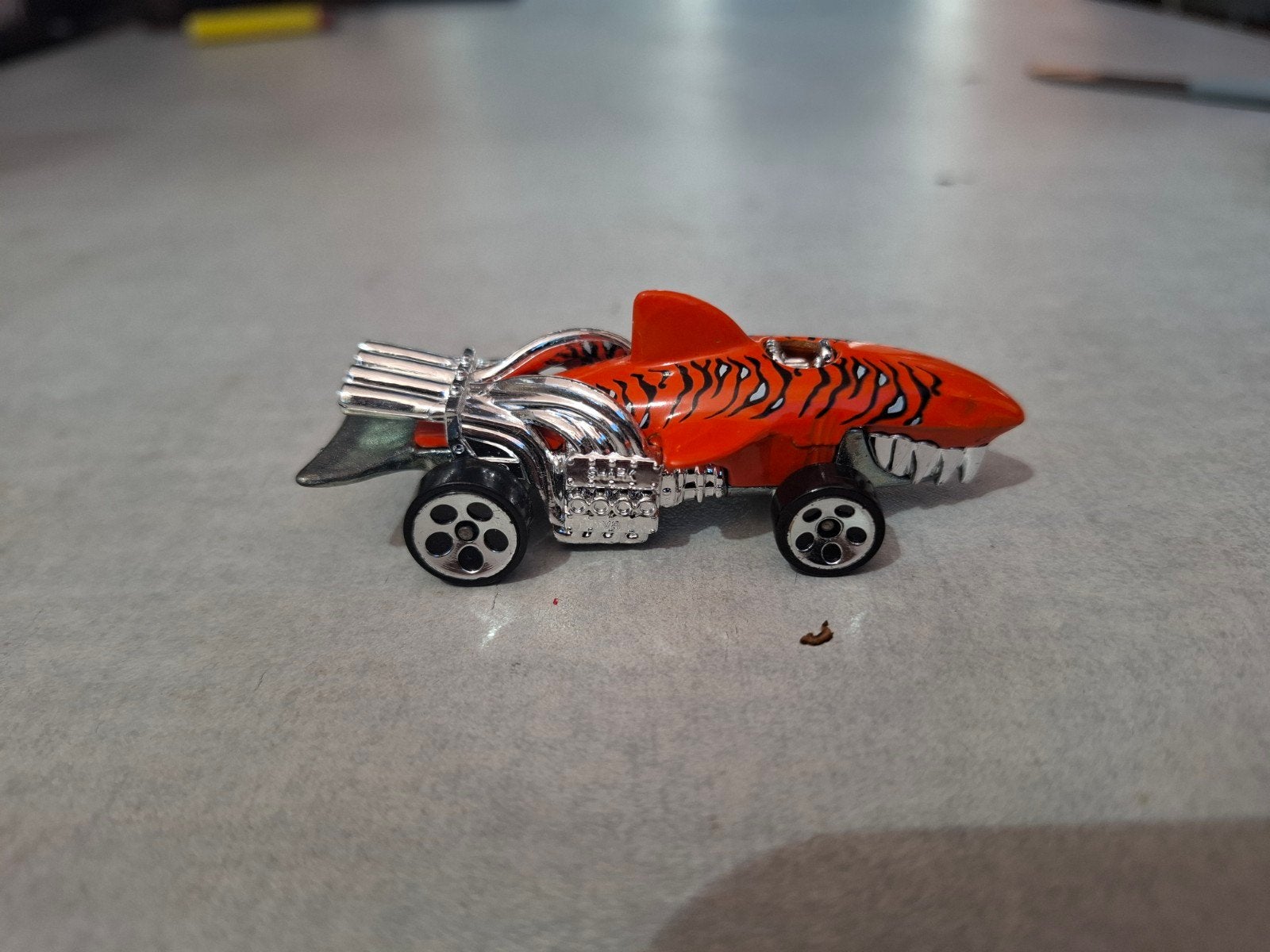 Hot Wheels sharkcruiser 1986, Ophalen of Verzenden