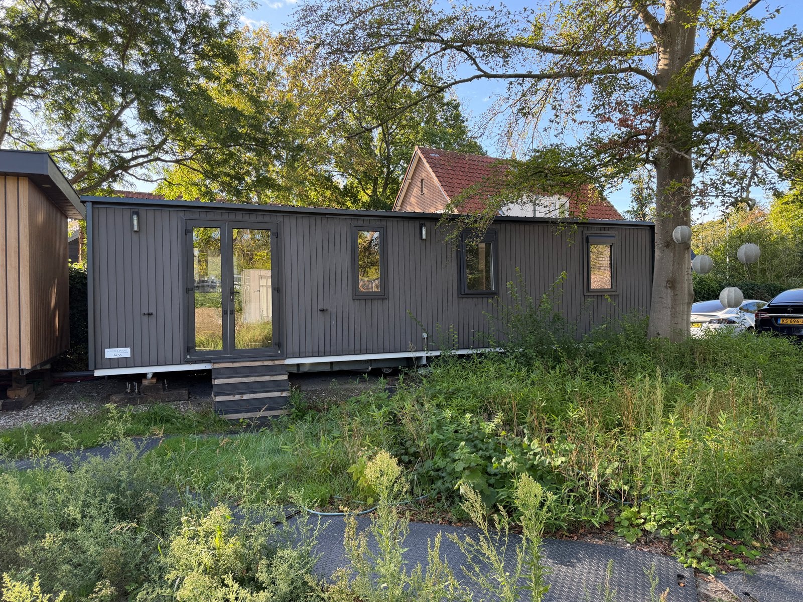 Luxe chalet met 3 slaapkamers, ruime L-keuken, Top staat, Tot en met 6