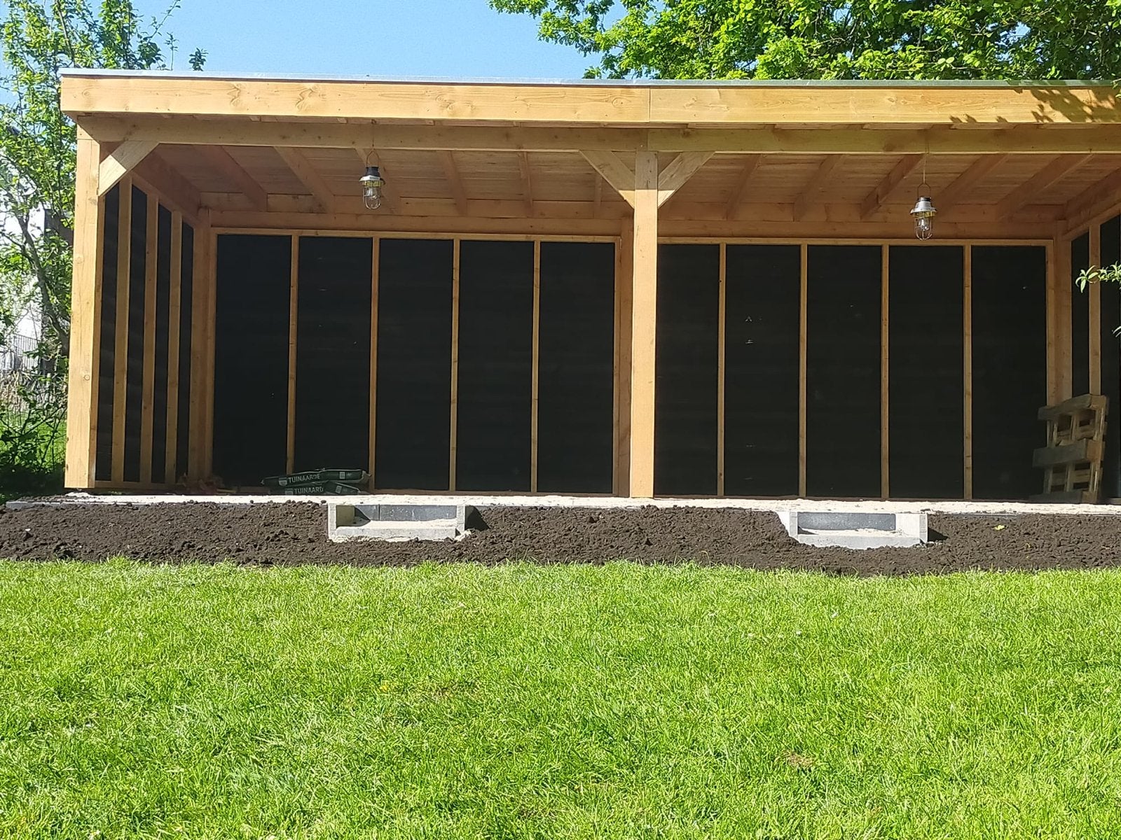Stratenmaker, tuinman, hovenier, Tuin en Terras, Ophalen, Beton, Overige typen