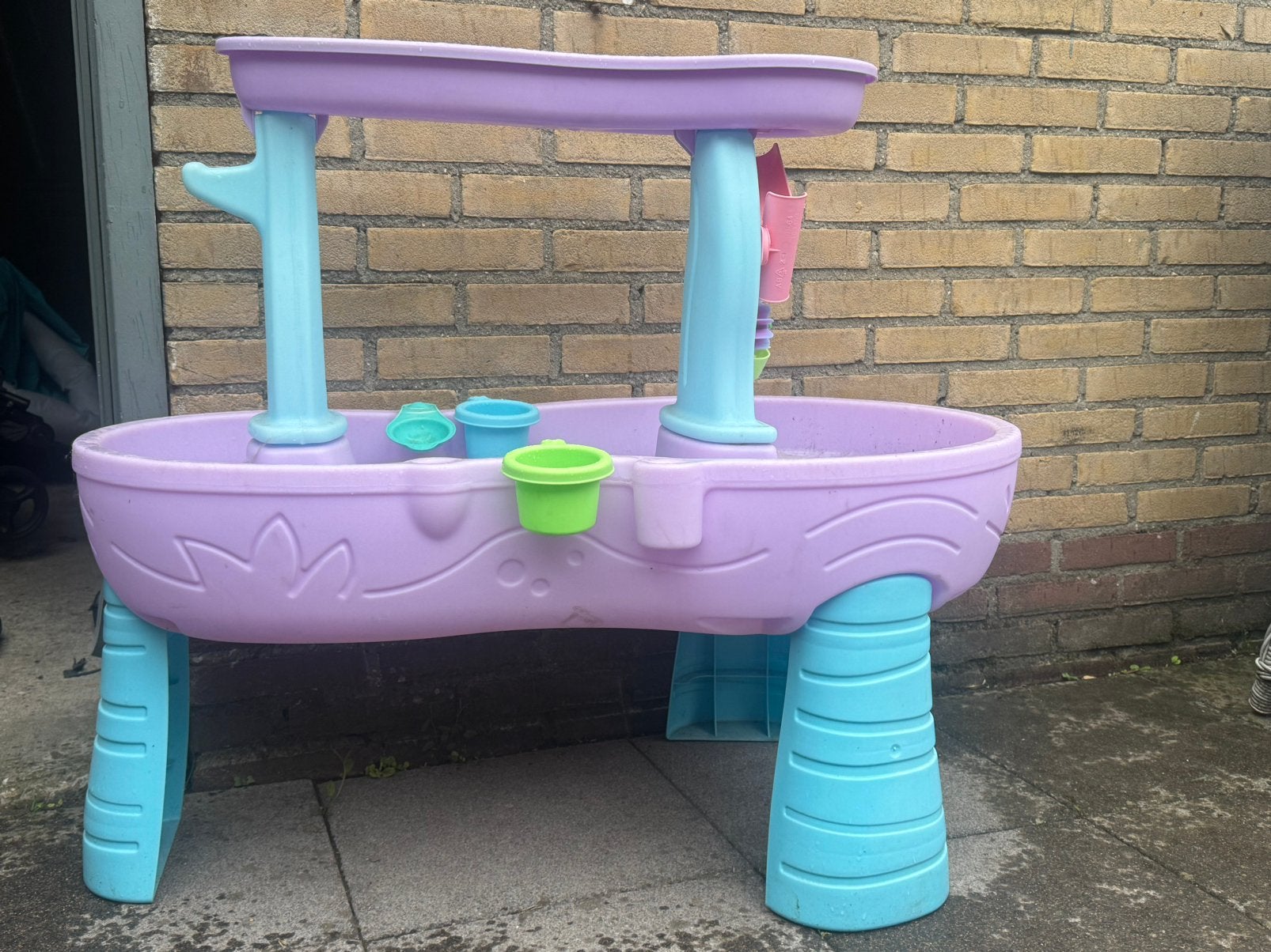 Step2 watertafel, Ophalen of Verzenden, Zo goed als nieuw