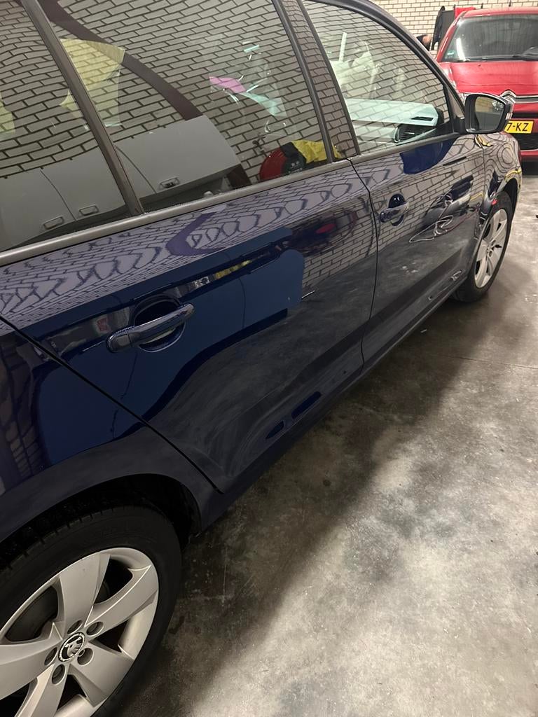 Auto polijsten, Ophalen of Verzenden