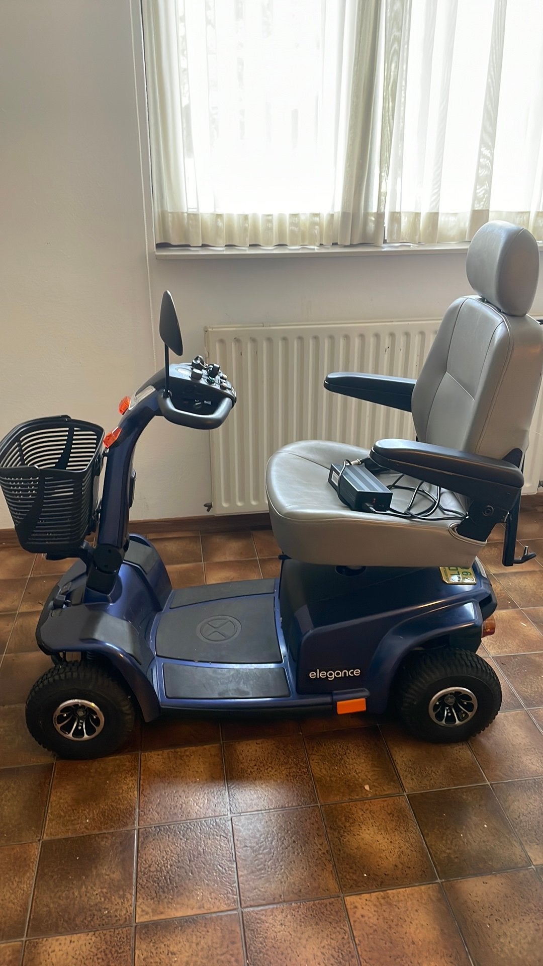 Celebrity Elegance scootmobiel, Ophalen, Gebruikt, 46 km of meer, 16 km/u of meer
