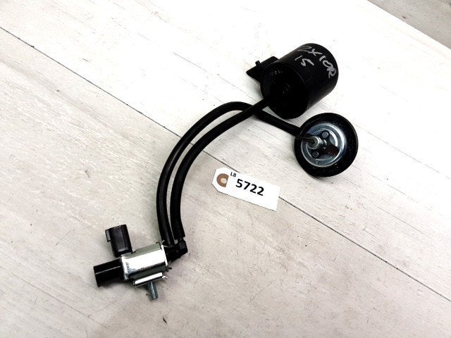 ZX10R 2011 - 2015 Kawasaki Expansievat D1-48279, Motoren