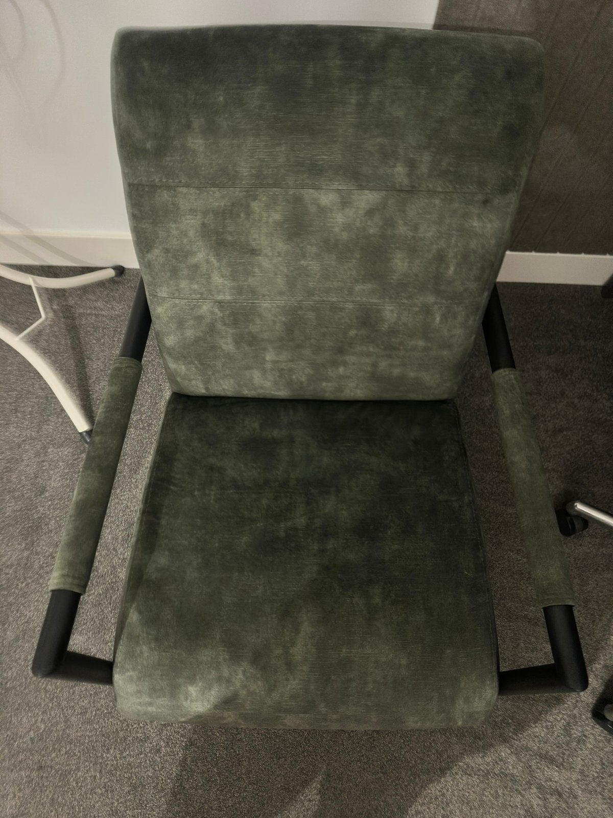 Fauteuil Henders & Hazel, Ophalen of Verzenden, Zo goed als nieuw, 75 tot 100 cm, 50 tot 75 cm