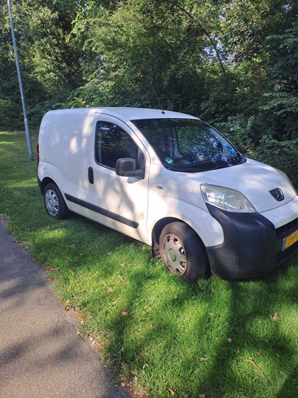 Peugeot Bipper 1.3 HDI 55KW 2011, Auto's, 74 pk, 4 cilinders, Origineel Nederlands, 1065 kg