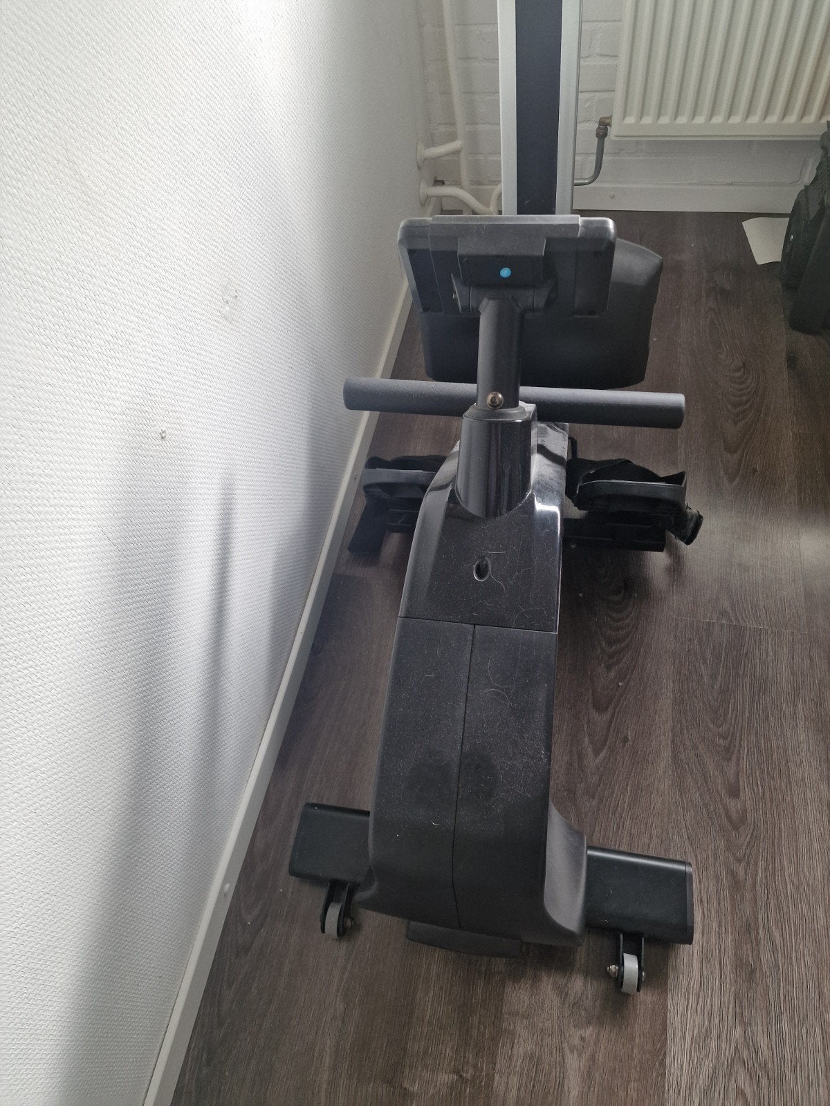 Tunturi R20 Roeitrainer - Zo goed als nieuw, Ophalen, Benen, Zo goed als nieuw, Metaal