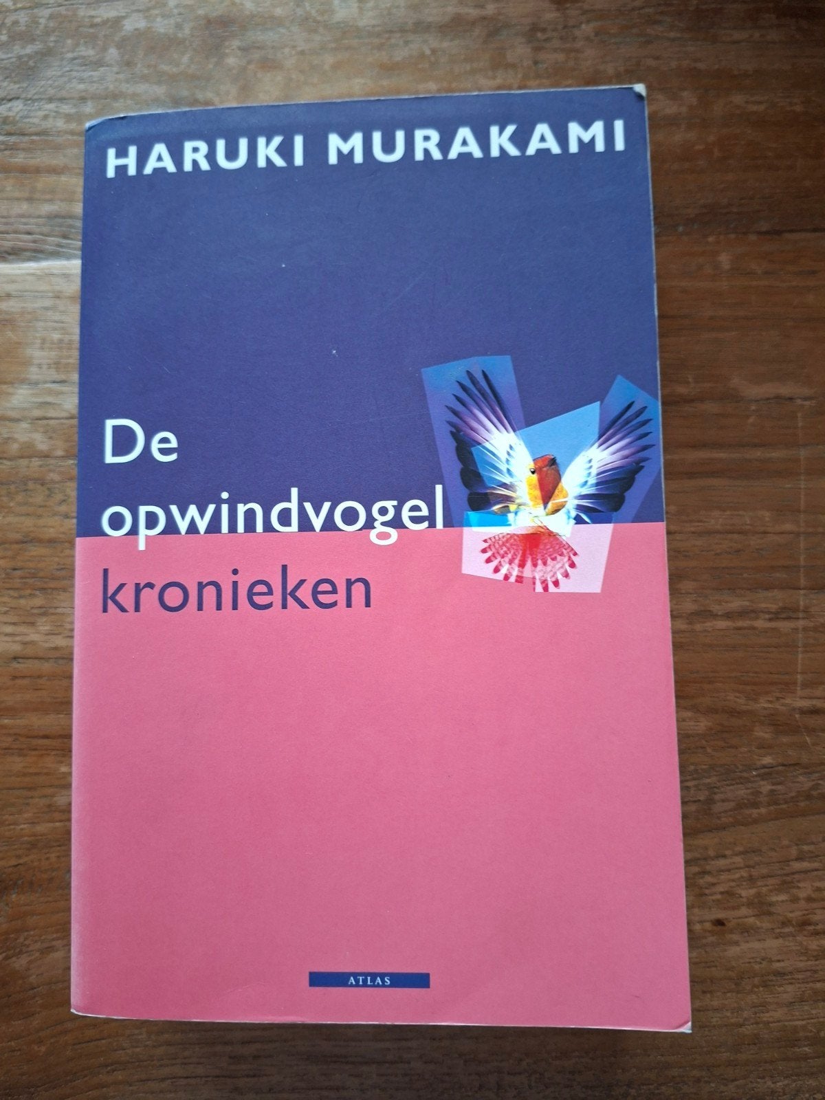 De opwindvogelkronieken - Haruki Murakami, Ophalen of Verzenden, Zo goed als nieuw, Haruki Murakami, Nederland