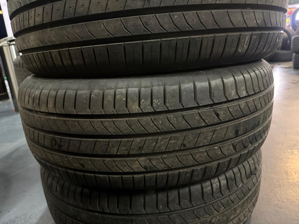 4x 215 60 17 96H Nexen Nfera Primus NIEUW DOT3725, 215 mm, Nieuw, 17 inch, Ophalen of Verzenden
