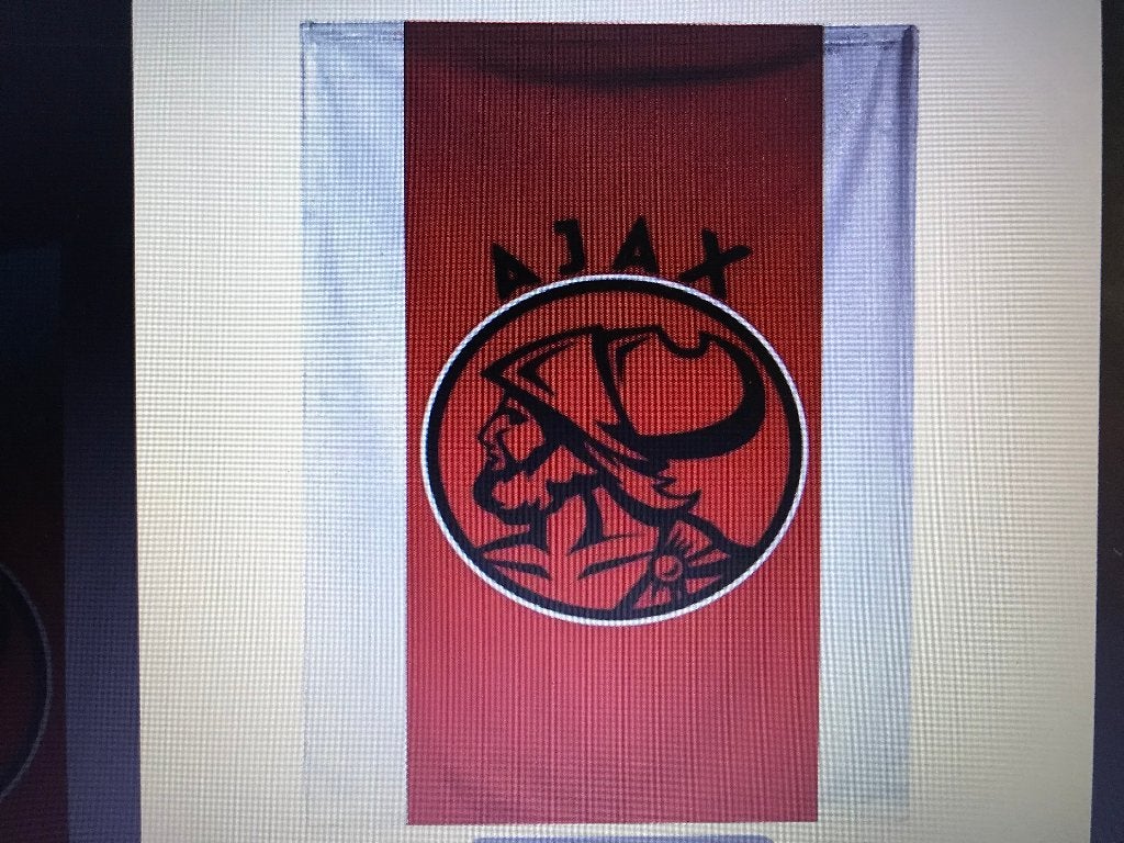 Fan-only: Uniek mooie Sport AJAX Fleecedeken € 19,95, Verzenden, Nieuw, Ajax, Overige typen