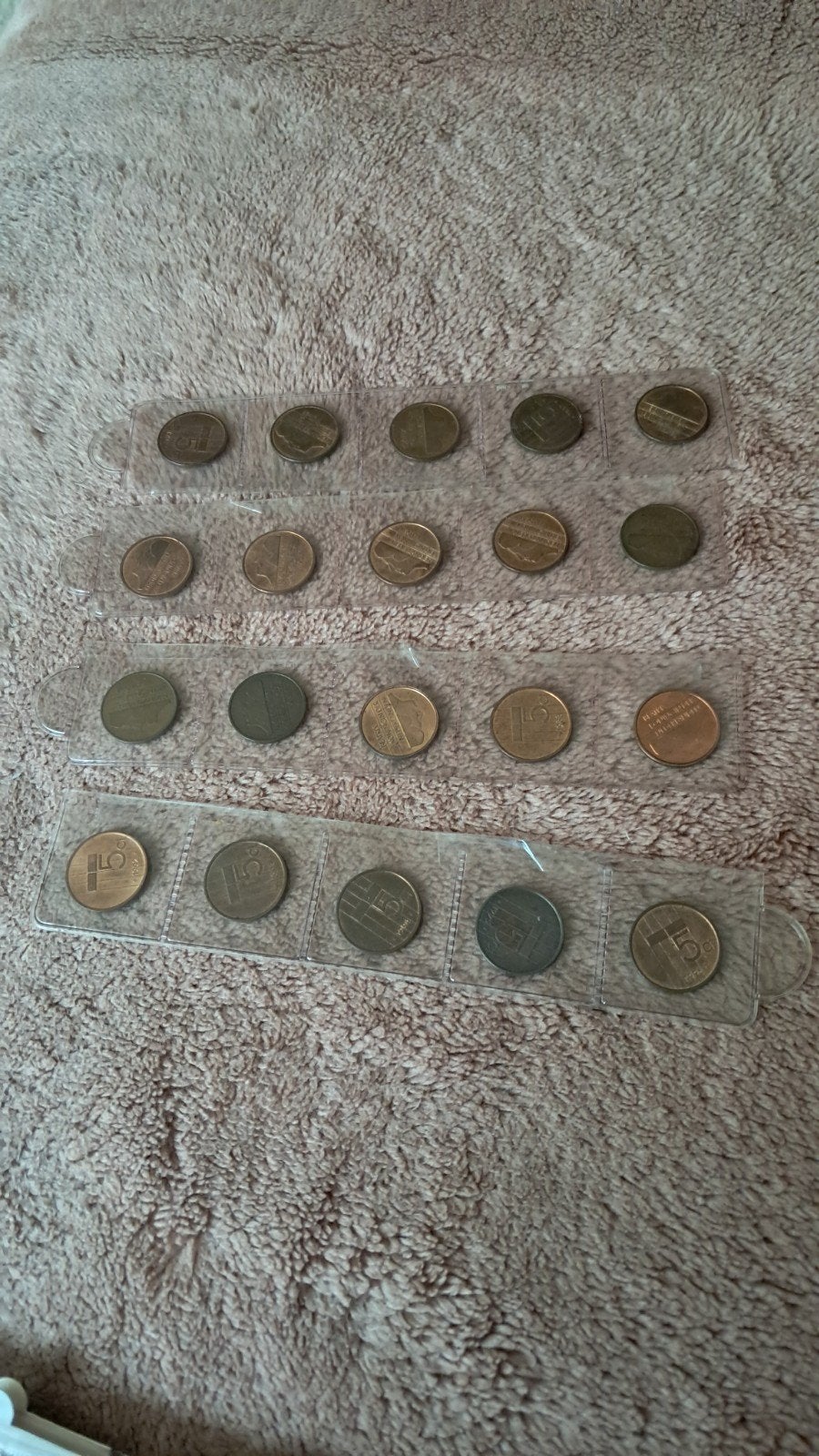 20 maal 5 cent beatrix, Ophalen of Verzenden, Koningin Beatrix