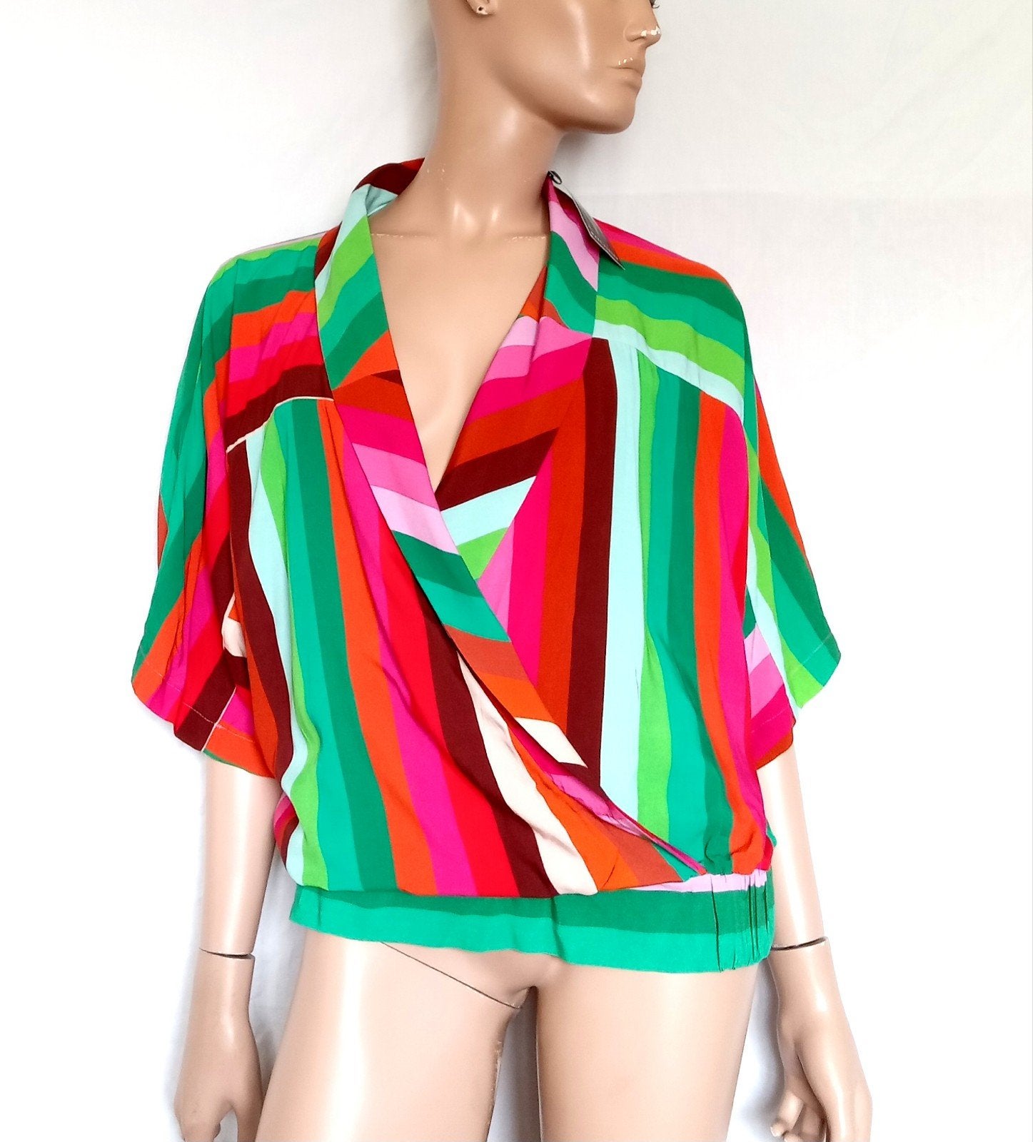 MART VISSER Blouse , Maat M , NIEUW, Ophalen of Verzenden, Nieuw, Maat 42/44 (L), Overige kleuren