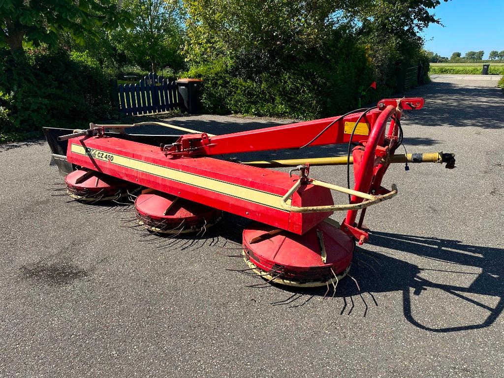 Vicon PZ CZ 450 hark zwader, Zakelijke goederen, Overige, Oogstmachine