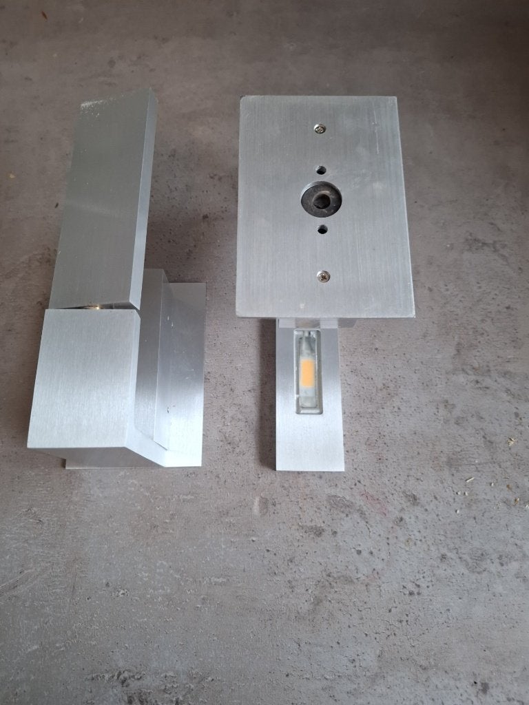 twee nieuwe ledlampen, Ophalen, Led-lamp, Nieuw, Overige fittingen