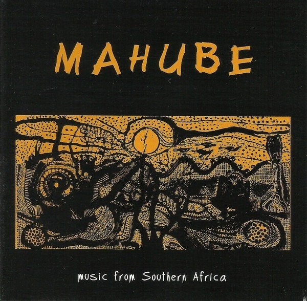 cd van Mahube – Music From Southern Africa, Verzenden, Zo goed als nieuw