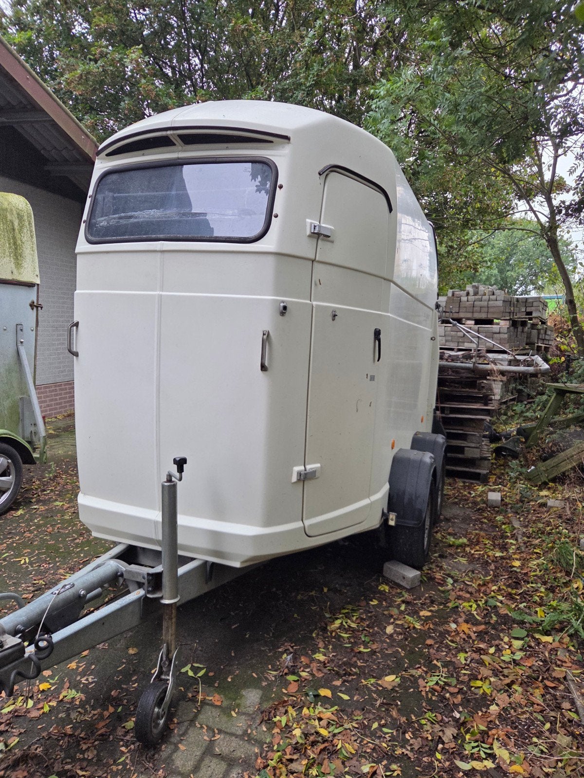 paardentrailer te koop, Ophalen of Verzenden