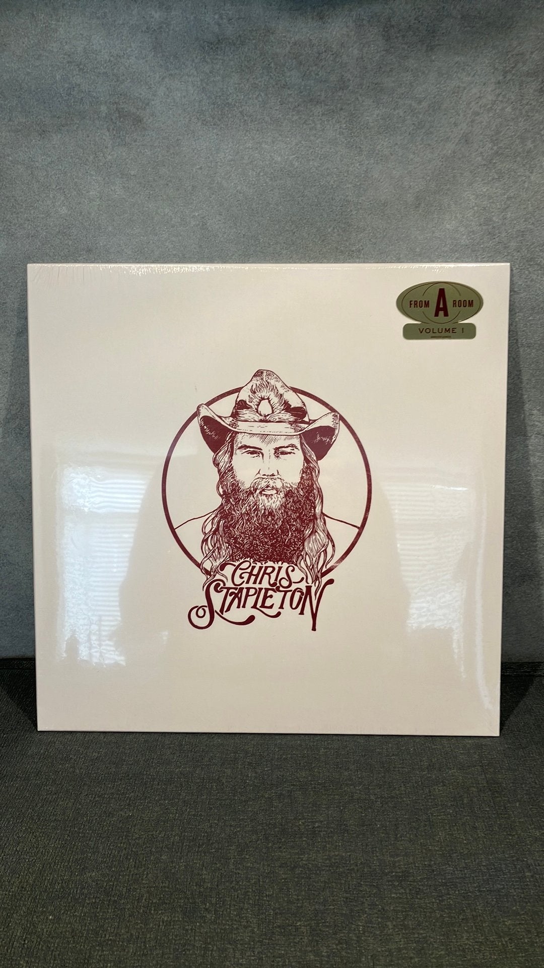 Chris Stapleton - From A Room volume 1, Geseald, Ophalen of Verzenden, 12 inch, Nieuw in verpakking