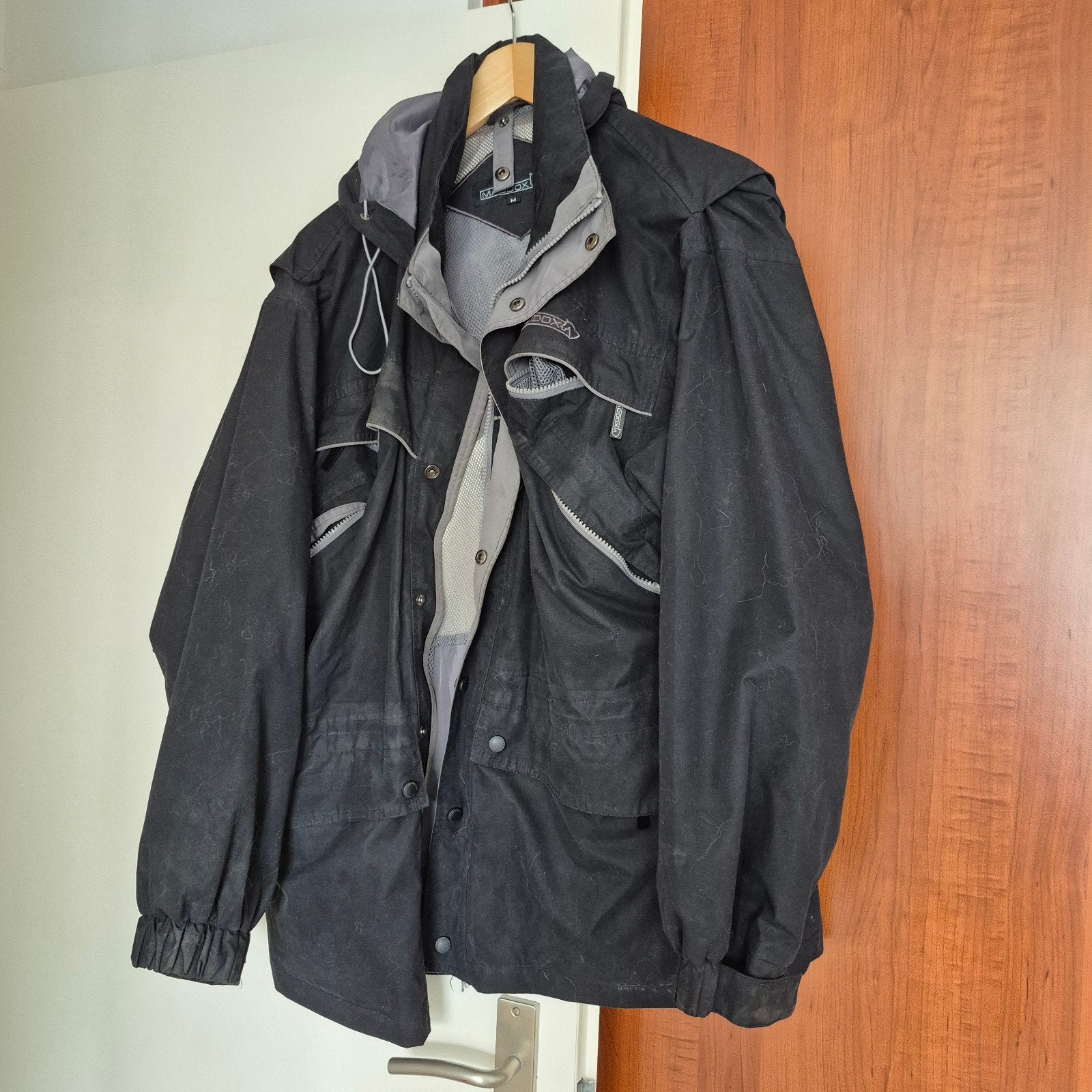 Maddox jas, binnenjas en bodywarmer in één, Ophalen, Bovenkleding