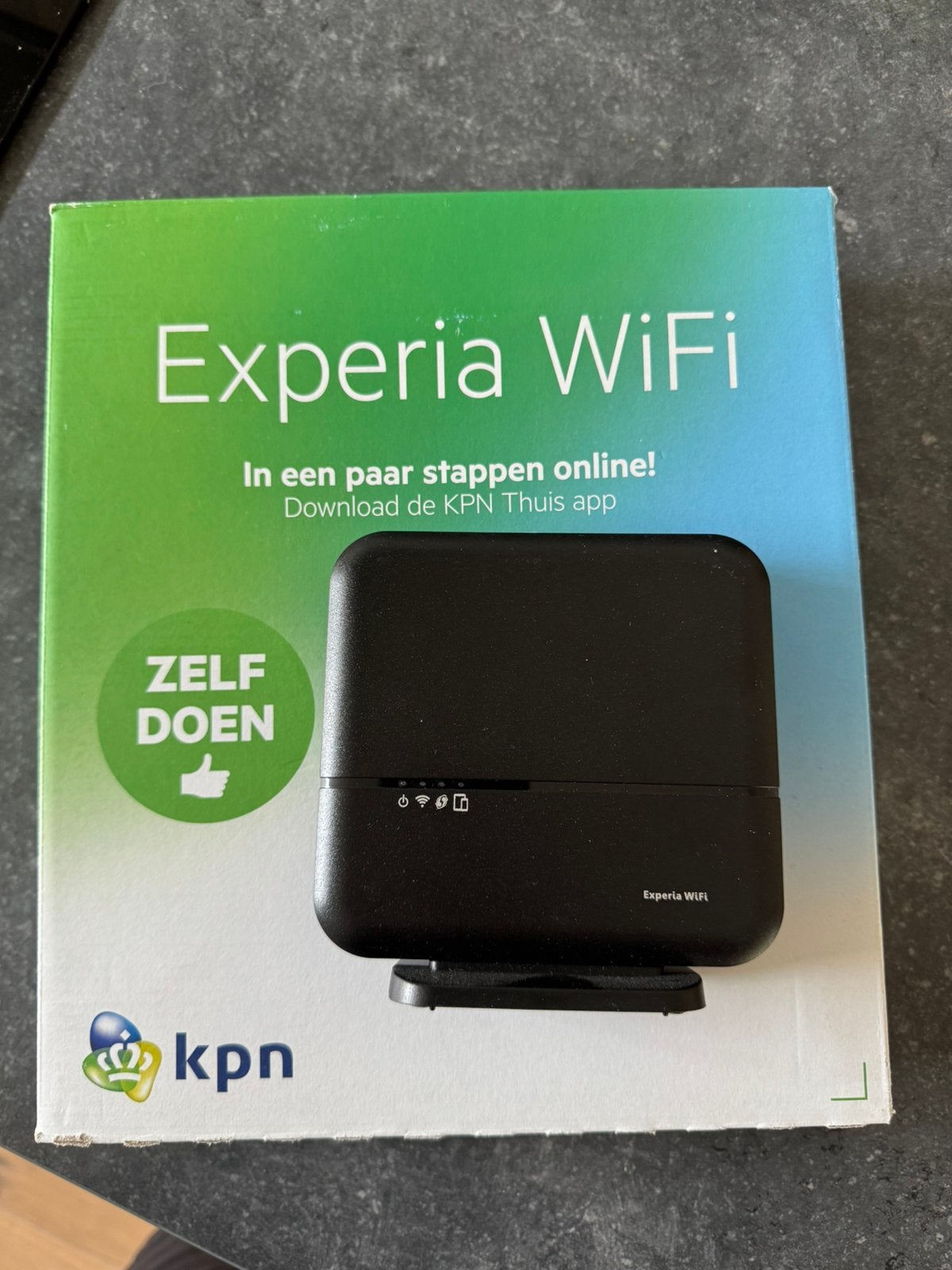 KPN Experia Wifi punten (2 stuks) – In perfecte staat!, Ophalen of Verzenden, Zo goed als nieuw, Kpn