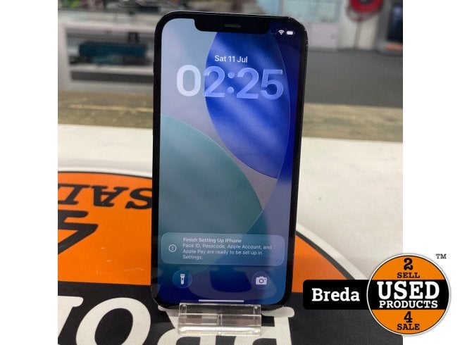 Iphone 12 Pro 128GB Accu 76% - Zeer nette staat, Telecommunicatie, Mobiele telefoons | Apple iPhone, Apple, Zo goed als nieuw