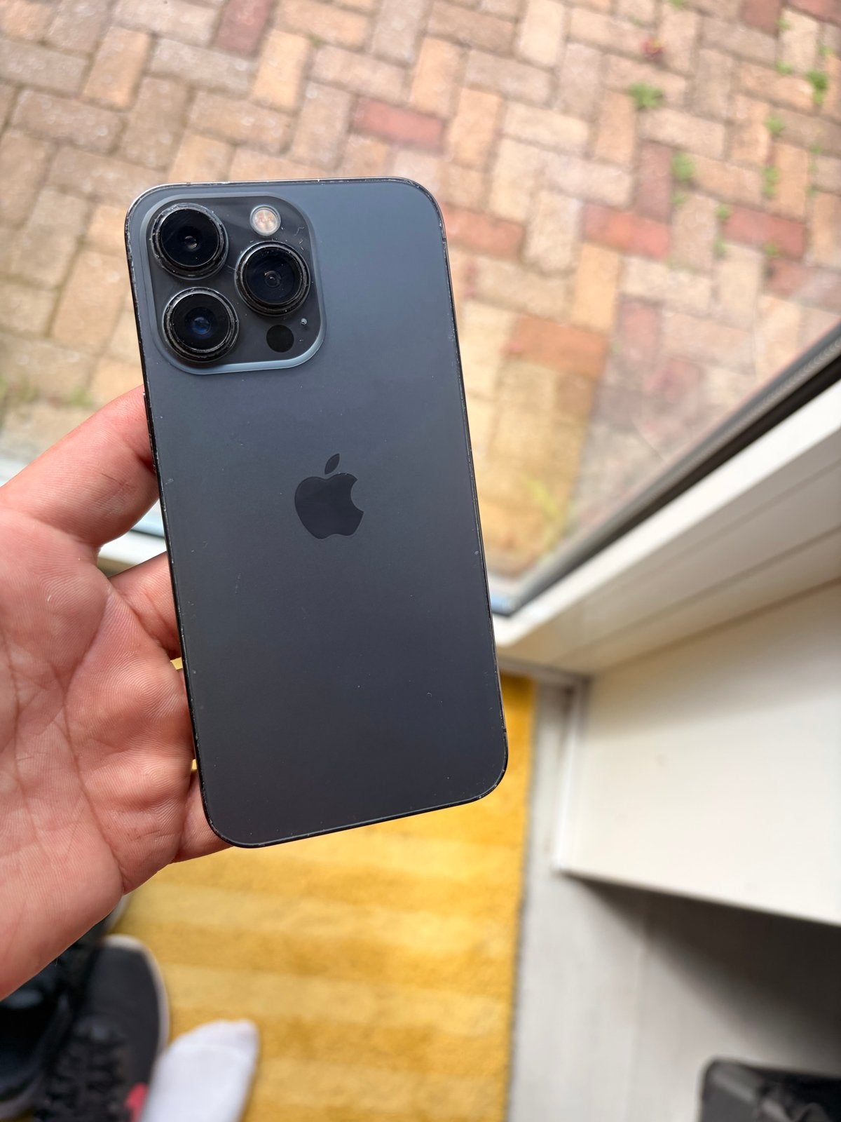 Apple iPhone 13 Pro, 128 GB, Ophalen of Verzenden, Zonder simlock, Grijs