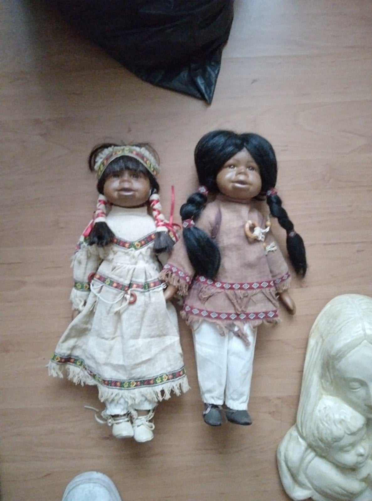 2 mooie poppen, Ophalen of Verzenden