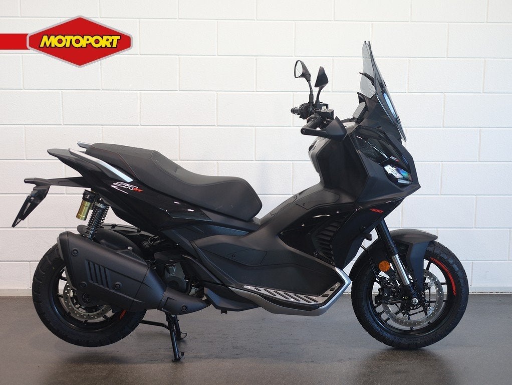 Aprilia SR GT 400 (bj 2026), Motoren, 400 cc, Piaggio & C .s.p.a., Viale Rinaldo Piaggio 25
56025  Pontedera, IT, Nieuw