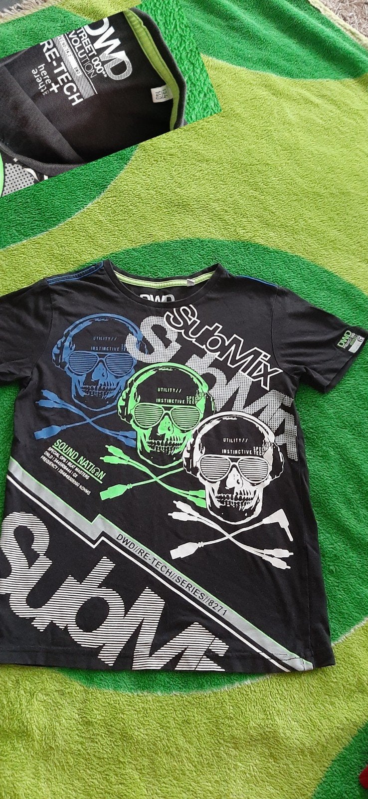 Kinder shirts, Ophalen of Verzenden, Shirt of Longsleeve