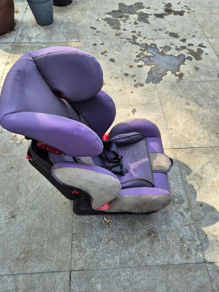Autostoel, Kinderen en Baby's, Zijbescherming, Ophalen, Overige merken, Gebruikt