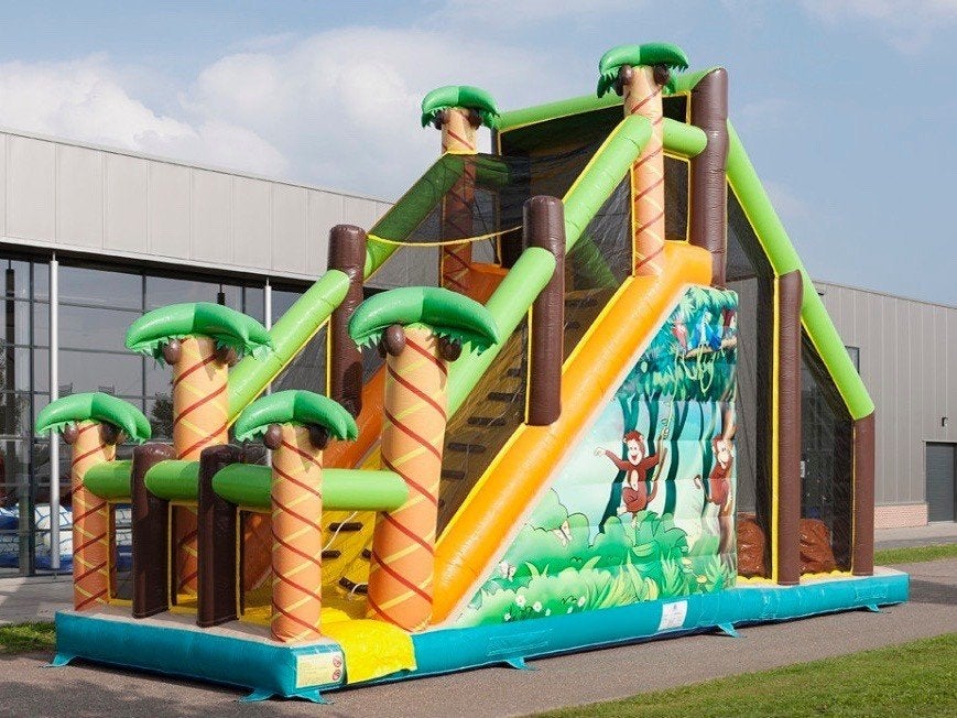 te huur: Adventure Base-Jump, Ophalen of Verzenden, Overige