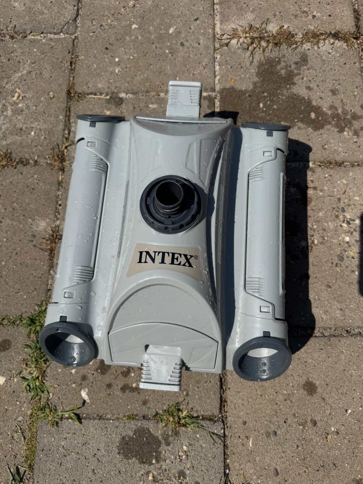 Intex zwembad stofzuiger, Tuin en Terras, Zwembad-toebehoren, Ophalen, Gebruikt