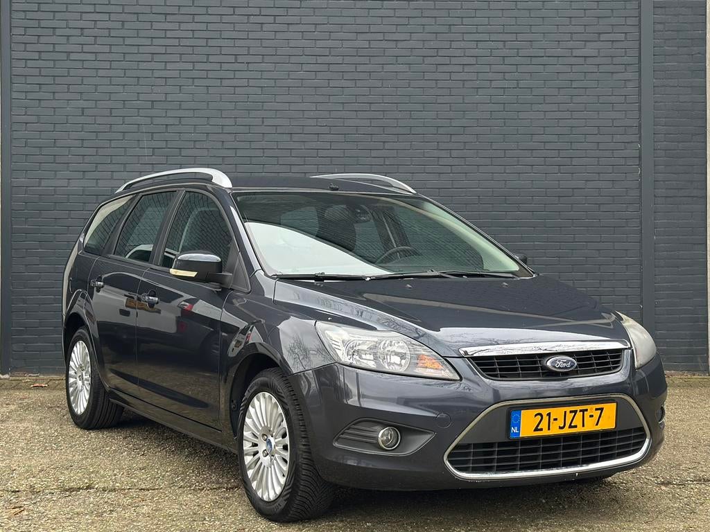 FORD FOCUS/APK/CLIMA, Auto's, 125 pk, 4 cilinders, 57 €/maand, Focus