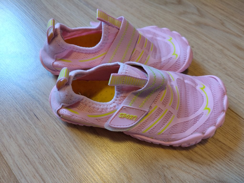 Barefoot schoen maat 33, Gebruikt, Meisje, Schoenen, Ophalen of Verzenden