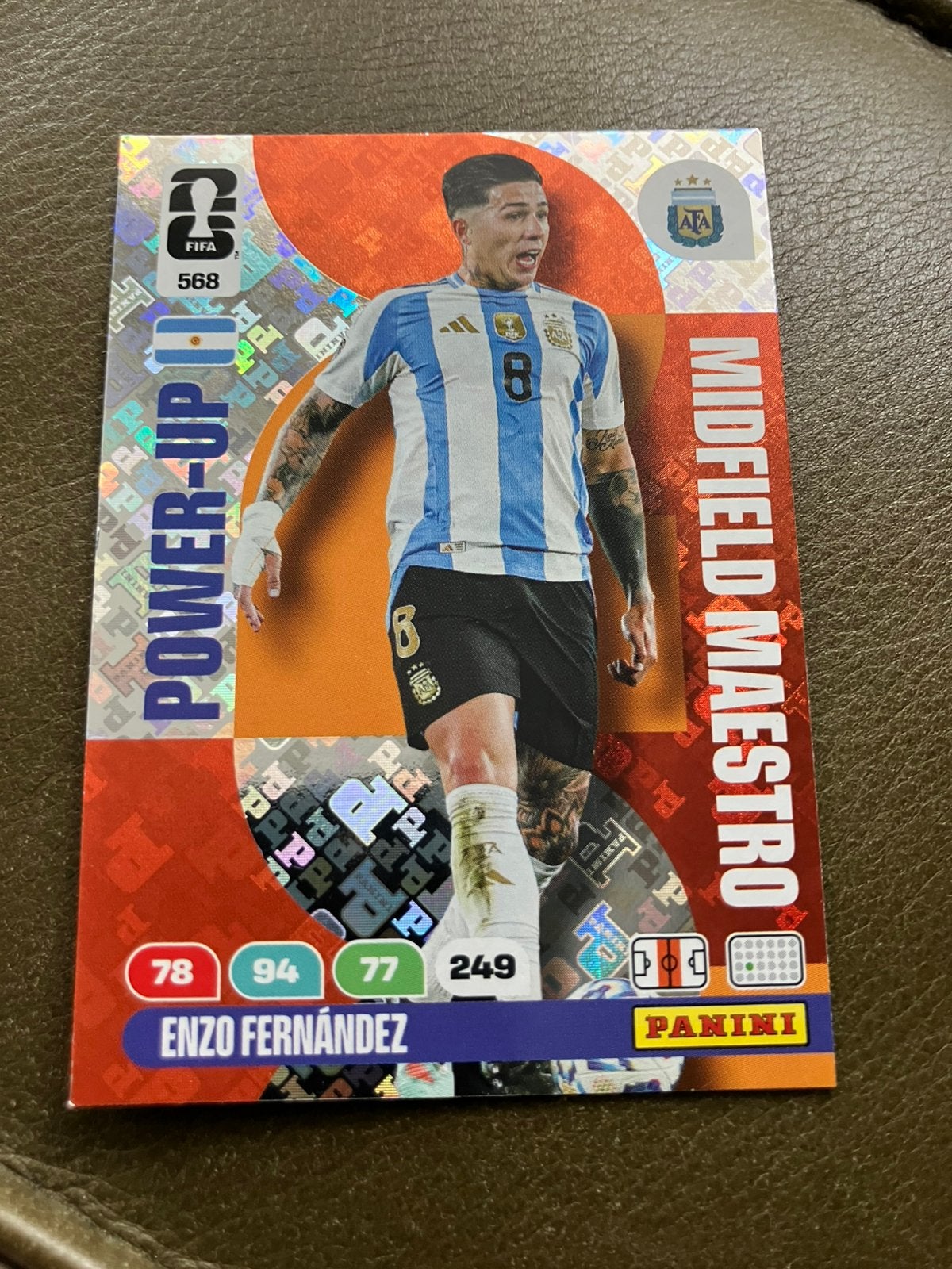 Fifa world cup 2026 nr 568, Ophalen of Verzenden, Zo goed als nieuw, Plaatje