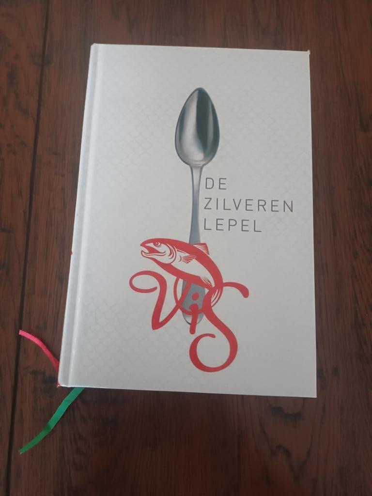 Meerman, Jacques (Vertaler)	De Zilveren Lepel / Vis, Boeken, Kookboeken, Ophalen of Verzenden, Nieuw, Italië
