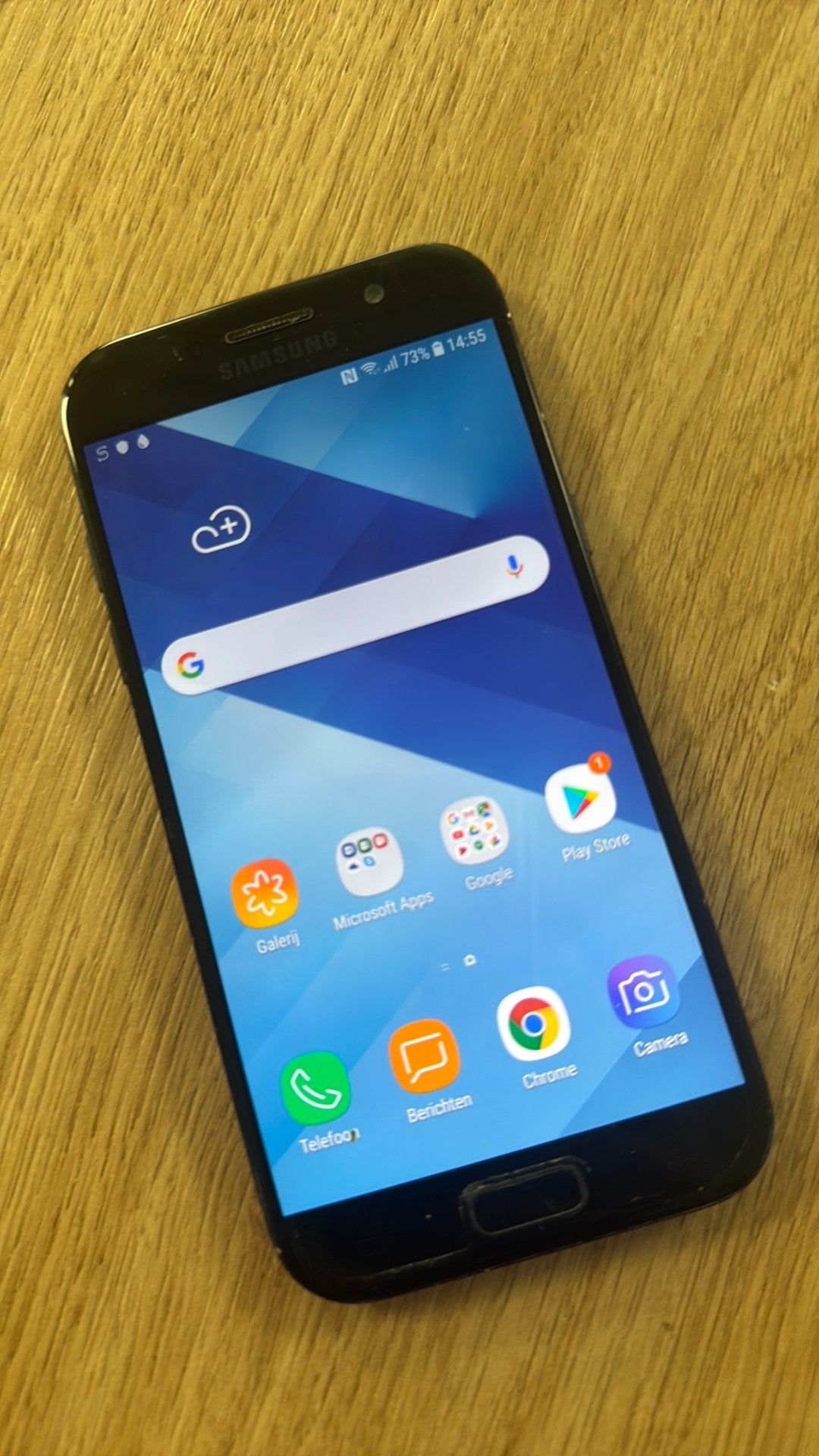 Samsung galaxy a5, Telecommunicatie, Zwart, 32 GB, Ophalen of Verzenden, Zo goed als nieuw