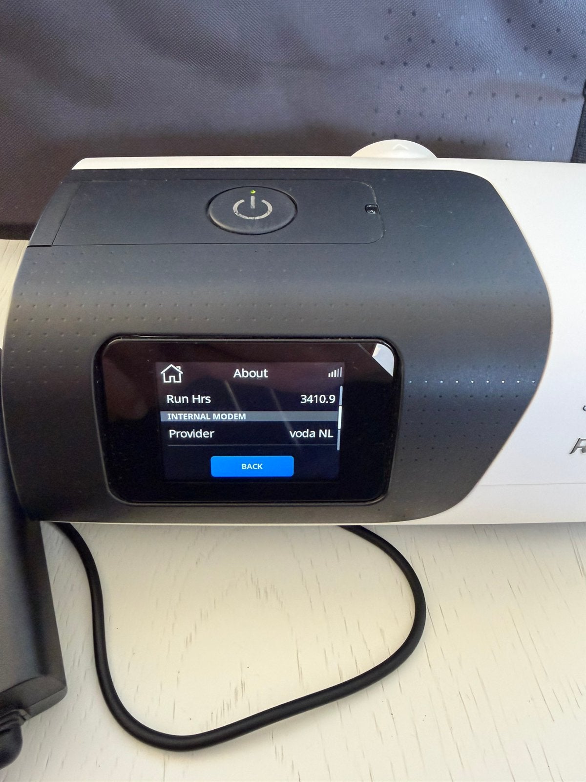 ResMed Airsense 11 autoset CPAP slaapapparaat apneu, Ophalen of Verzenden