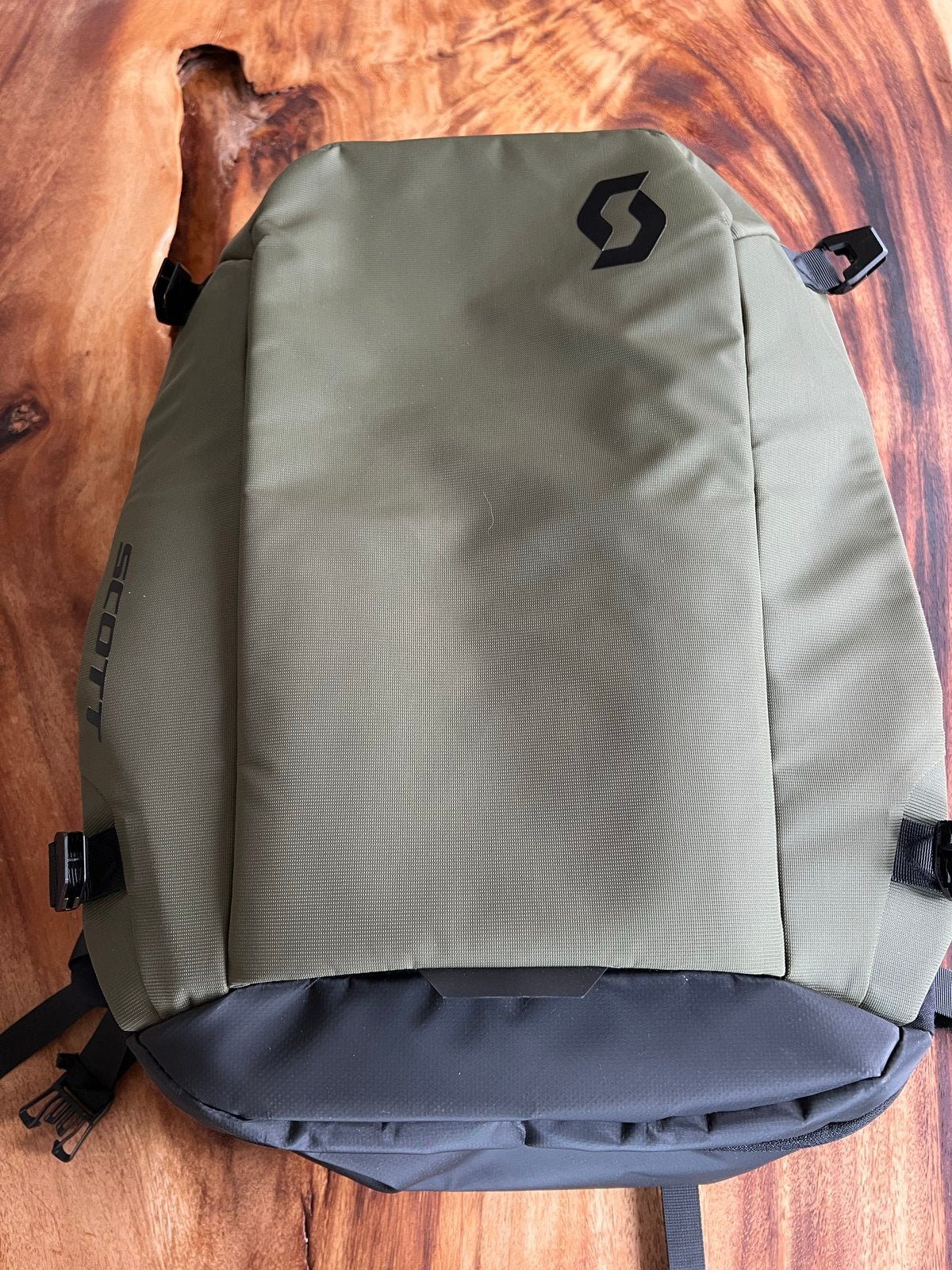 Scott Backpack Gear 40 Liter - Zo goed als nieuw, 25 tot 40 cm, Ophalen of Verzenden, Zo goed als nieuw, Overige merken