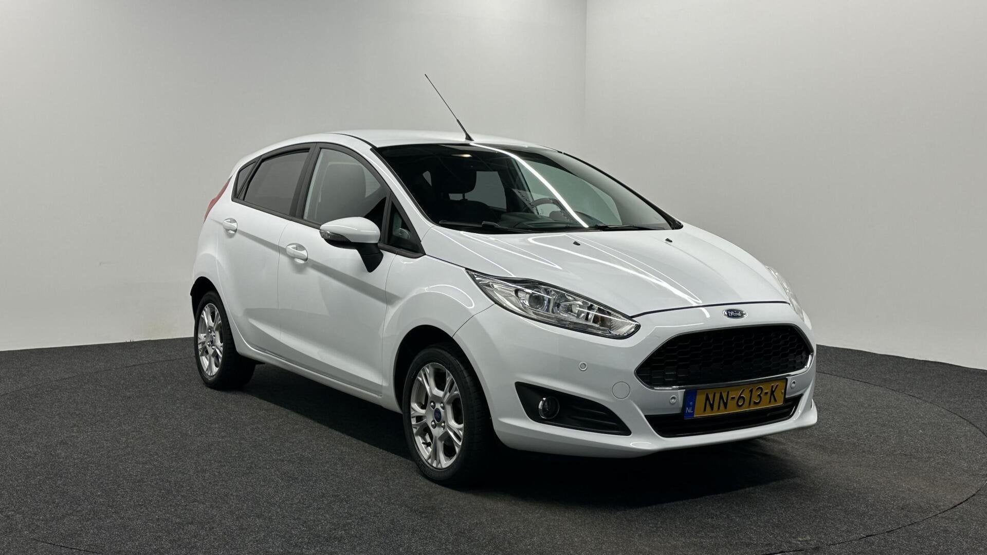 Ford Fiesta 1.0 Style Ultimate AIRCO 5 DEURS CRUISE LM 10300, Voorwielaandrijving, Stof, 525 kg, Met garantie (alle)