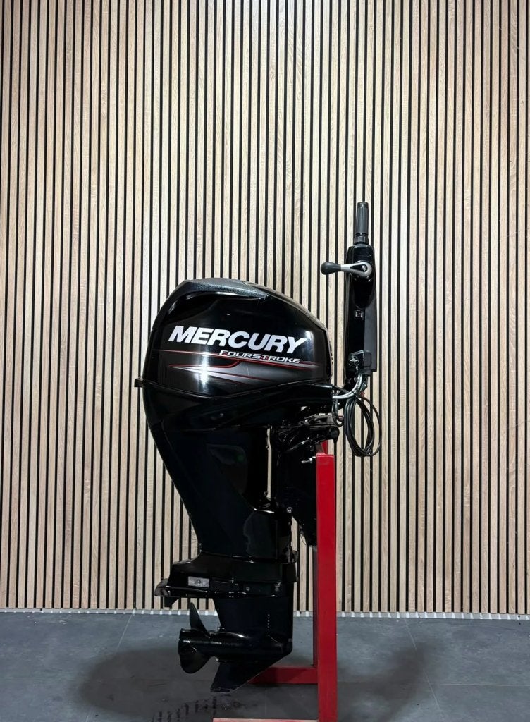 Mercury F40 EFI buitenboordmotor