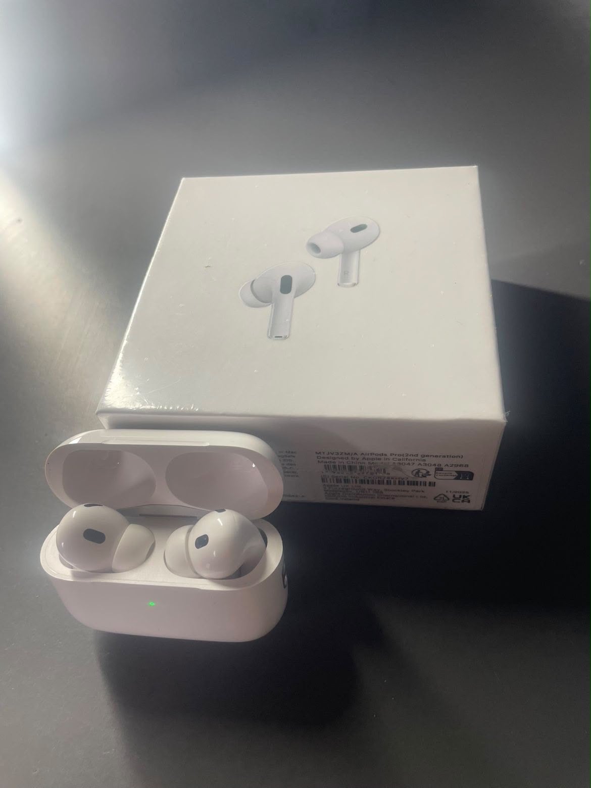 Apple AirPods Pro 2 (nieuw in doos)met noise cancelling, Ophalen, In-ear, Bluetooth, Nieuw